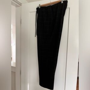 Worn once Aritzia “jimmy” pants